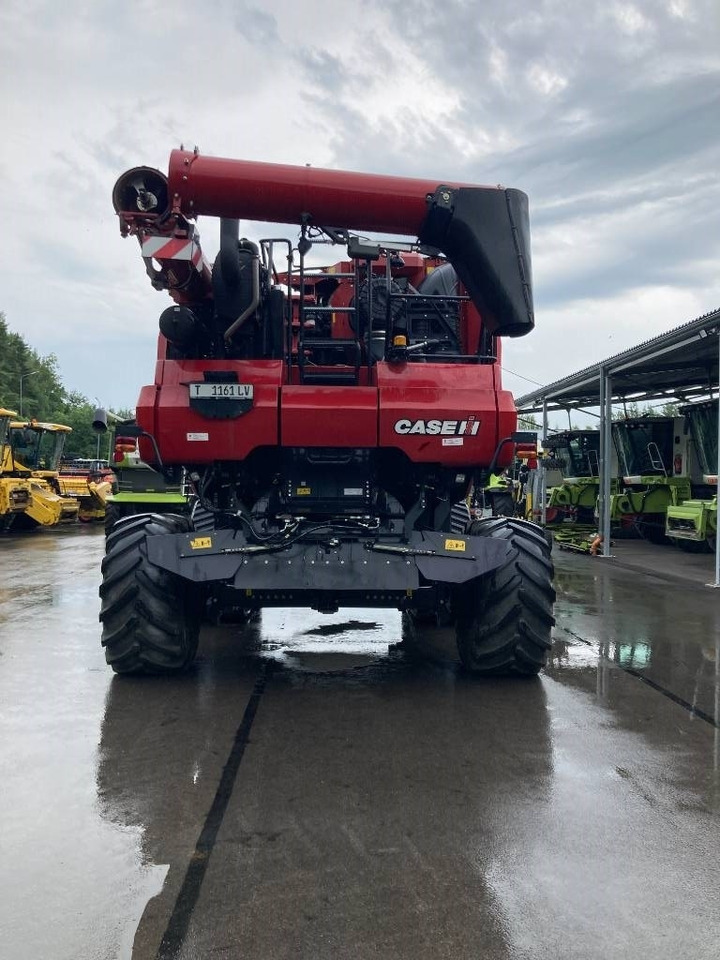 Case IH 9240 - מקצרת קומבינה: תמונה 5 Case IH 9240 - מקצרת קומבינה: תמונה 5