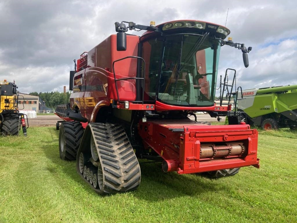 Case IH 9240 - מקצרת קומבינה: תמונה 5 Case IH 9240 - מקצרת קומבינה: תמונה 5