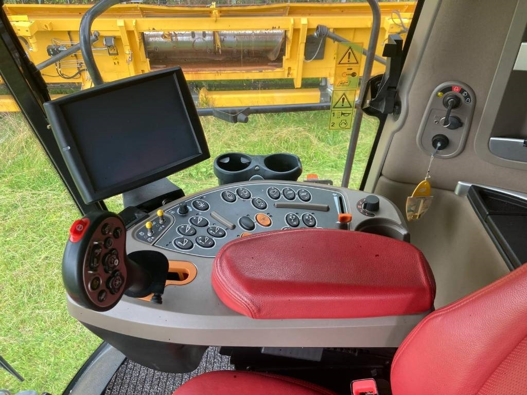 מקצרת קומבינה Case IH 9240: תמונה 7