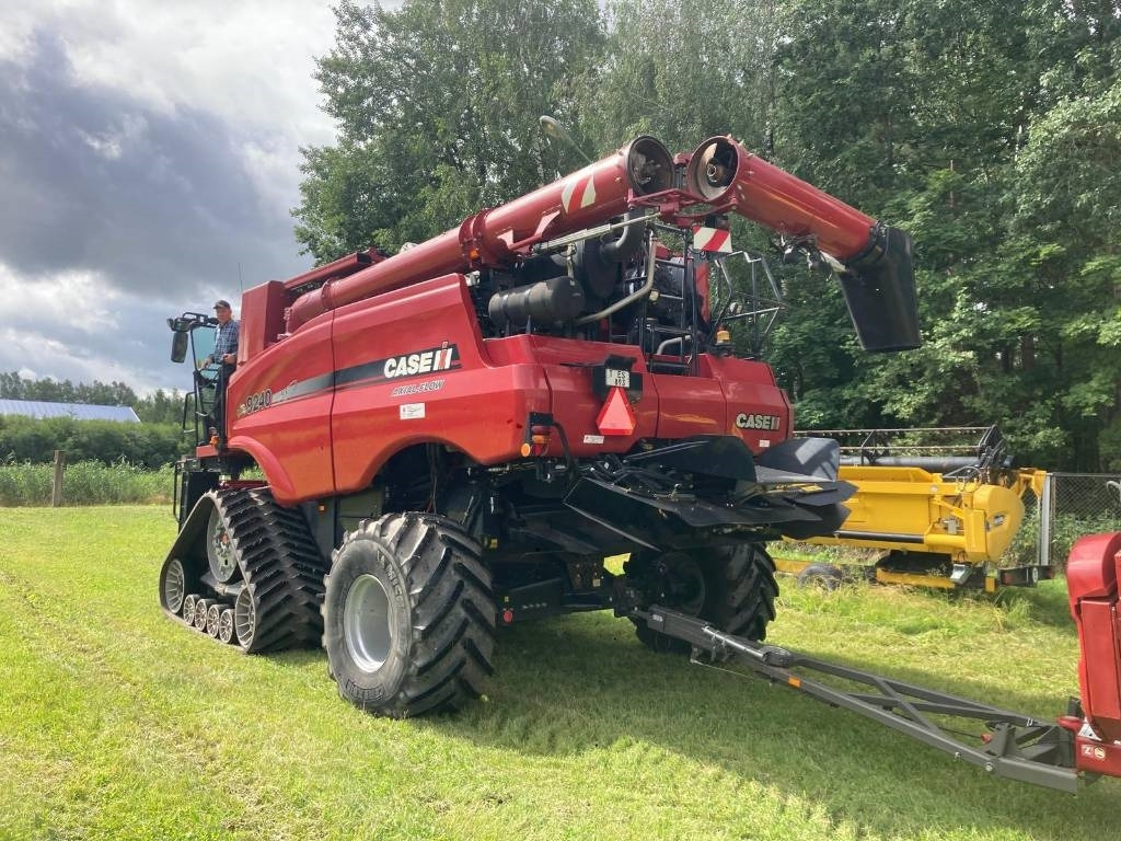 Case IH 9240 - מקצרת קומבינה: תמונה 3 Case IH 9240 - מקצרת קומבינה: תמונה 3