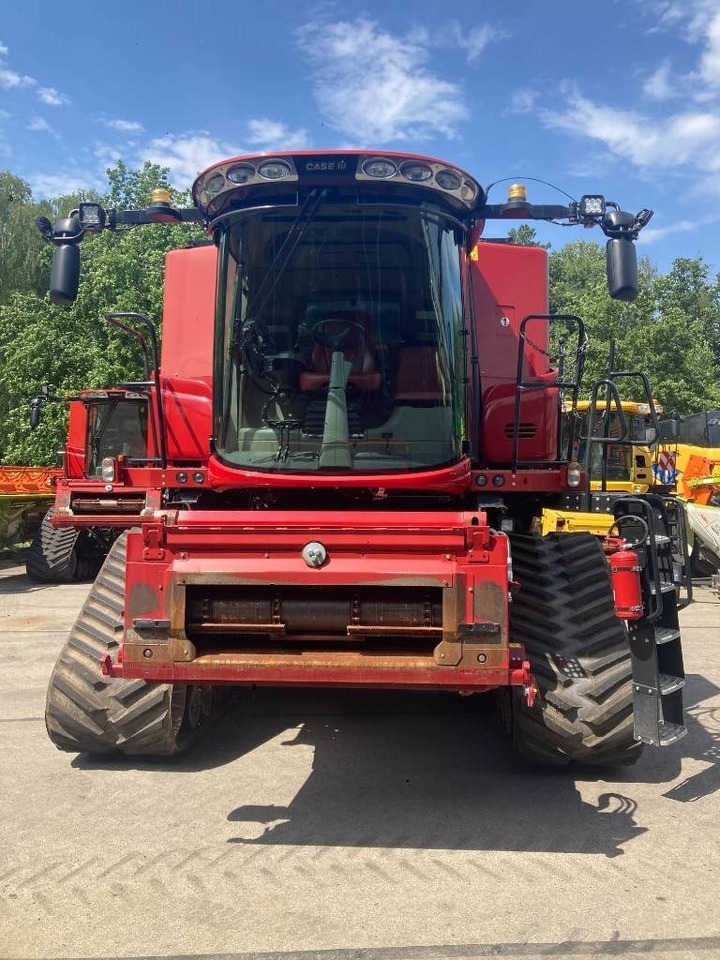Case IH 9240 - מקצרת קומבינה: תמונה 2 Case IH 9240 - מקצרת קומבינה: תמונה 2