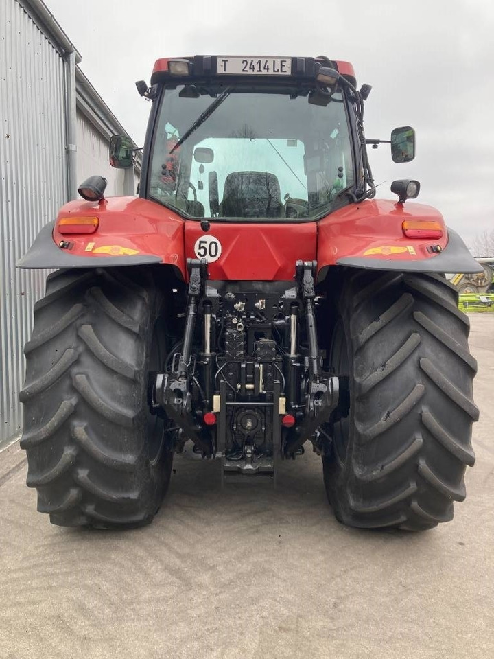 Case IH Magnum 340 - טרקטור חקלאי: תמונה 4 Case IH Magnum 340 - טרקטור חקלאי: תמונה 4