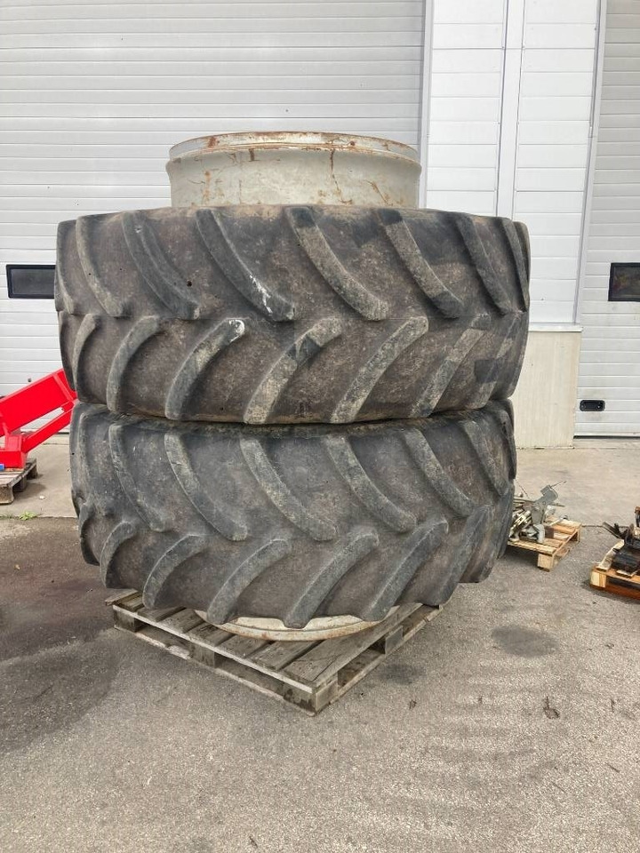 טרקטור חקלאי Case IH Magnum 340: תמונה 14