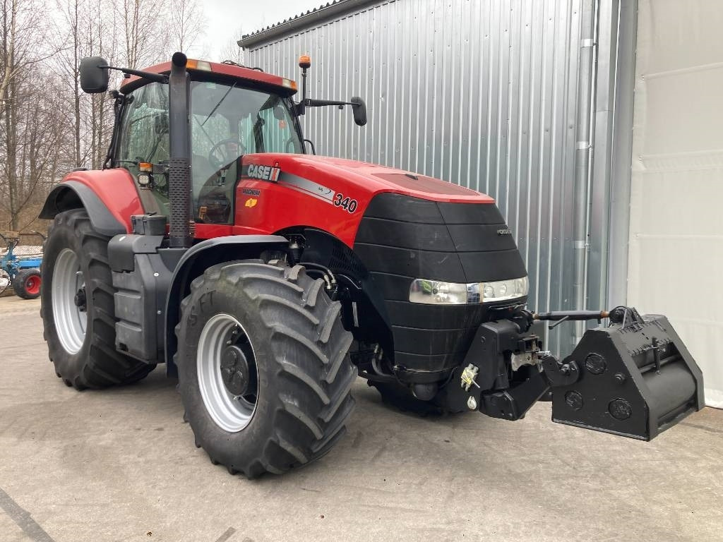 Case IH Magnum 340 - טרקטור חקלאי: תמונה 1 Case IH Magnum 340 - טרקטור חקלאי: תמונה 1