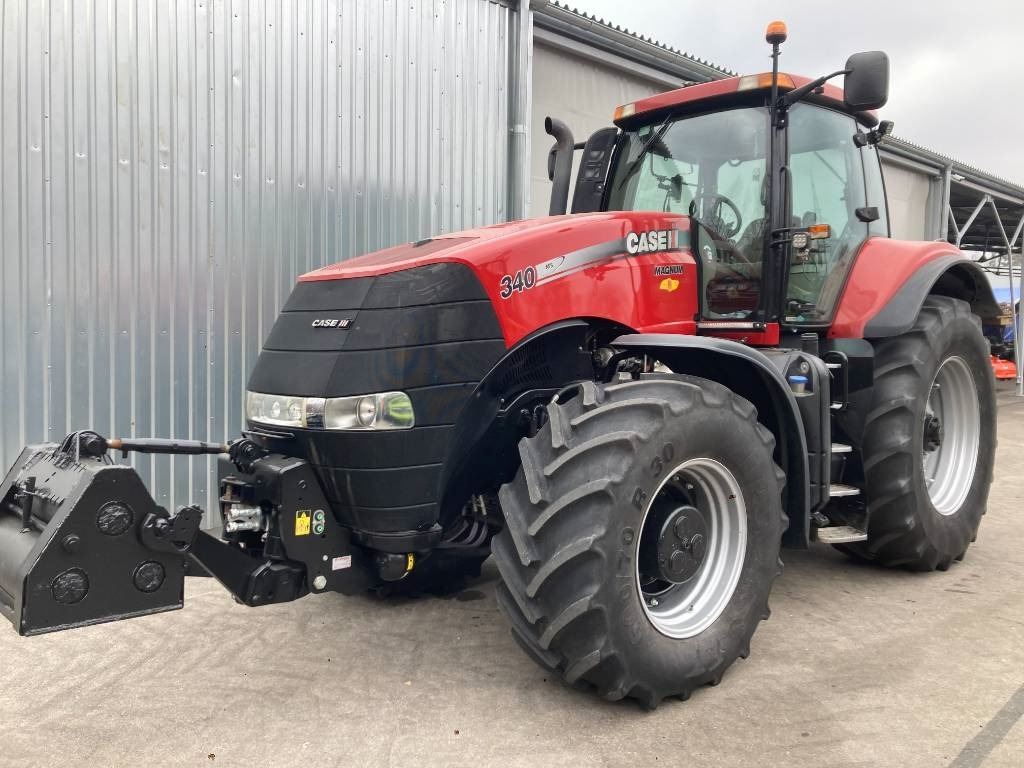 טרקטור חקלאי Case IH Magnum 340: תמונה 6