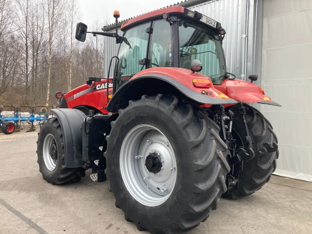 טרקטור חקלאי Case IH Magnum 340: תמונה 8