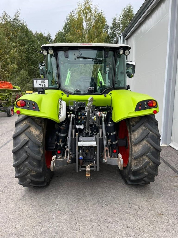Claas Arion 420 CIS - טרקטור חקלאי: תמונה 4 Claas Arion 420 CIS - טרקטור חקלאי: תמונה 4