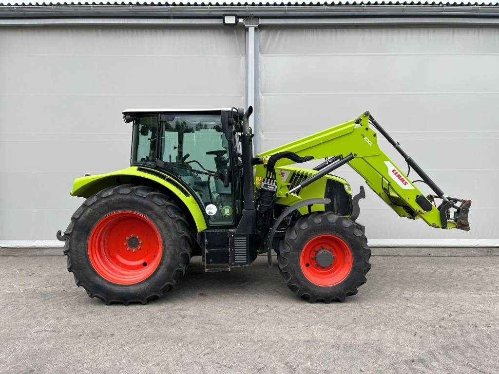 Claas Arion 420 CIS - טרקטור חקלאי: תמונה 2 Claas Arion 420 CIS - טרקטור חקלאי: תמונה 2