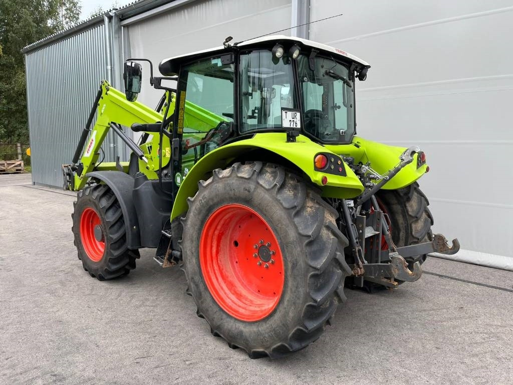 Claas Arion 420 CIS - טרקטור חקלאי: תמונה 5 Claas Arion 420 CIS - טרקטור חקלאי: תמונה 5