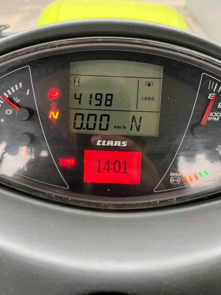 טרקטור חקלאי Claas Axion 950: תמונה 13