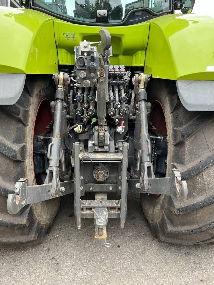 טרקטור חקלאי Claas Axion 950: תמונה 7