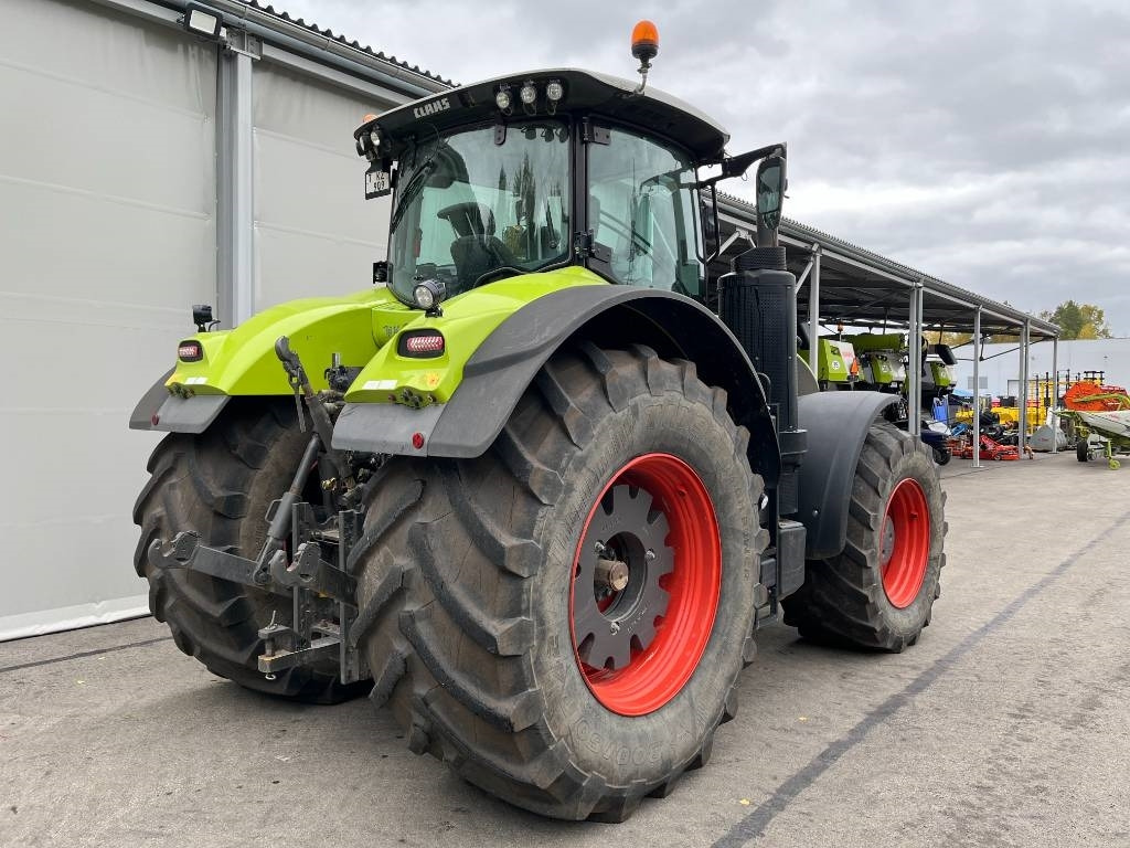 טרקטור חקלאי Claas Axion 950: תמונה 8