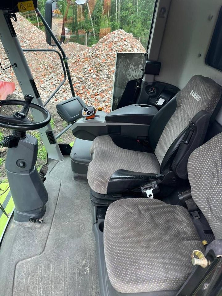Claas Lexion 770 TT - מקצרת קומבינה: תמונה 5 Claas Lexion 770 TT - מקצרת קומבינה: תמונה 5
