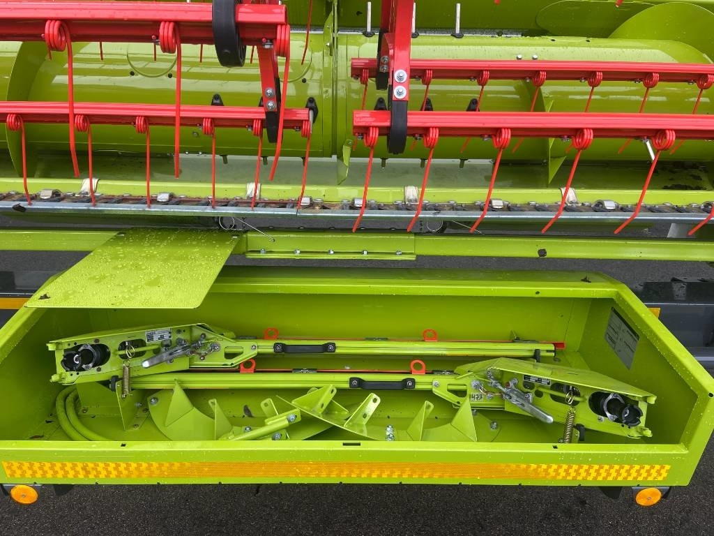 Claas VARIO 1230 - צרופת מקצרה: תמונה 4 Claas VARIO 1230 - צרופת מקצרה: תמונה 4