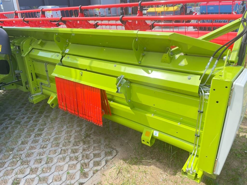 Claas VARIO 770 - צרופת מקצרה: תמונה 5 Claas VARIO 770 - צרופת מקצרה: תמונה 5