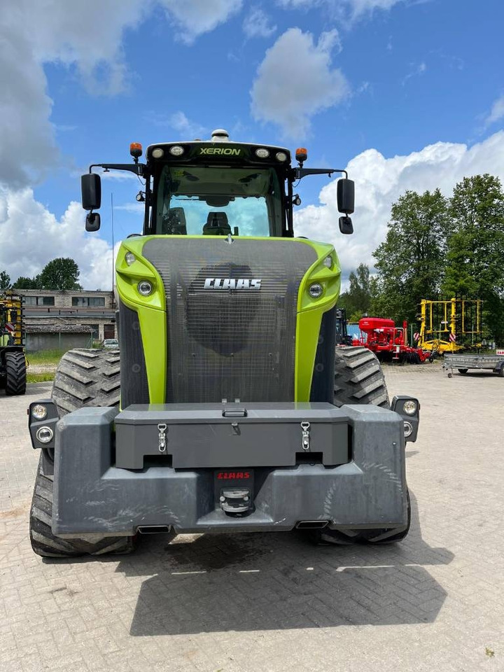 טרקטור חקלאי Claas XERION 5000 TRAC TS: תמונה 6