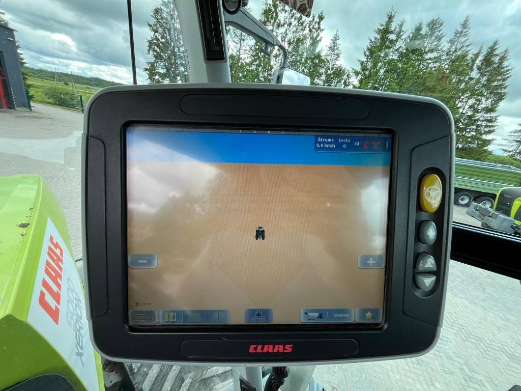 טרקטור חקלאי Claas XERION 5000 TRAC TS: תמונה 9