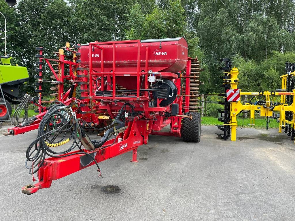 He-Va Sub-Tiller 500 - מקדחת זריעה משולבת: תמונה 2 He-Va Sub-Tiller 500 - מקדחת זריעה משולבת: תמונה 2