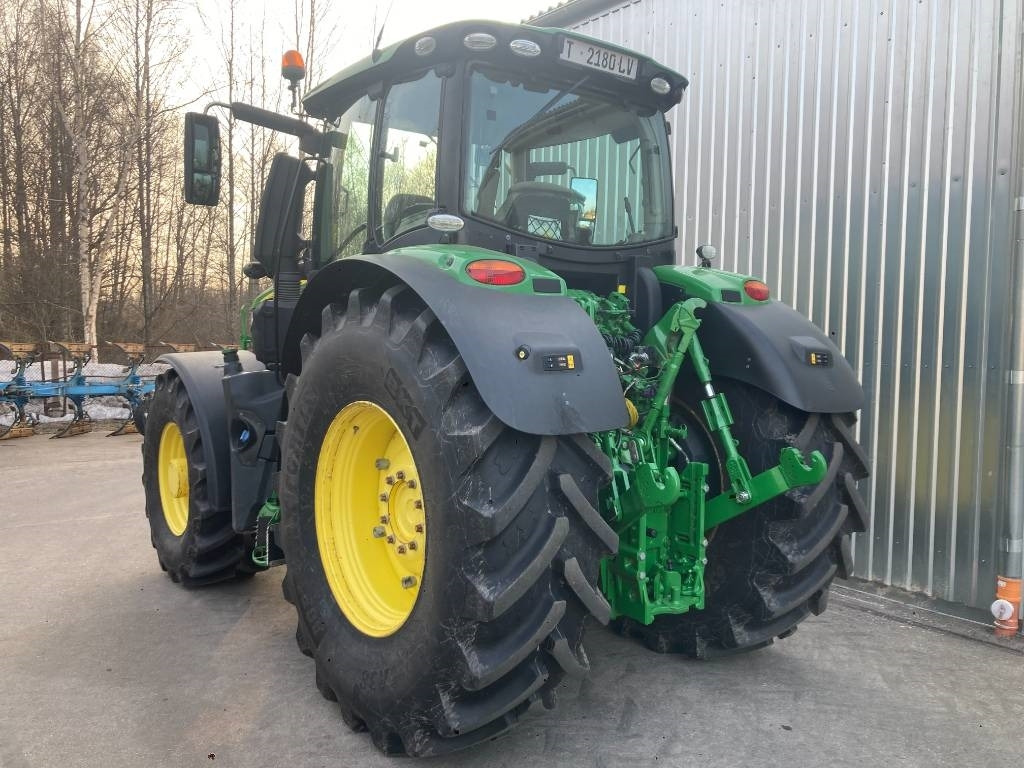 John Deere 6250 R - טרקטור חקלאי: תמונה 3 John Deere 6250 R - טרקטור חקלאי: תמונה 3