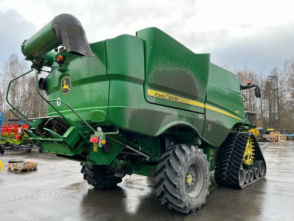 John Deere S 785i - מקצרת קומבינה: תמונה 3 John Deere S 785i - מקצרת קומבינה: תמונה 3
