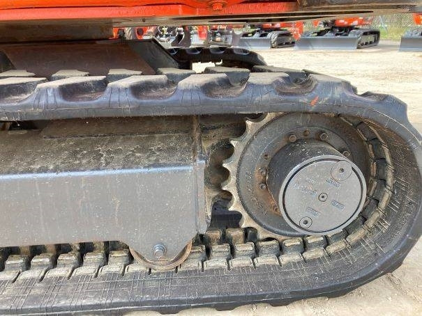 Kubota KX027-4 - מיני מחפר: תמונה 5 Kubota KX027-4 - מיני מחפר: תמונה 5