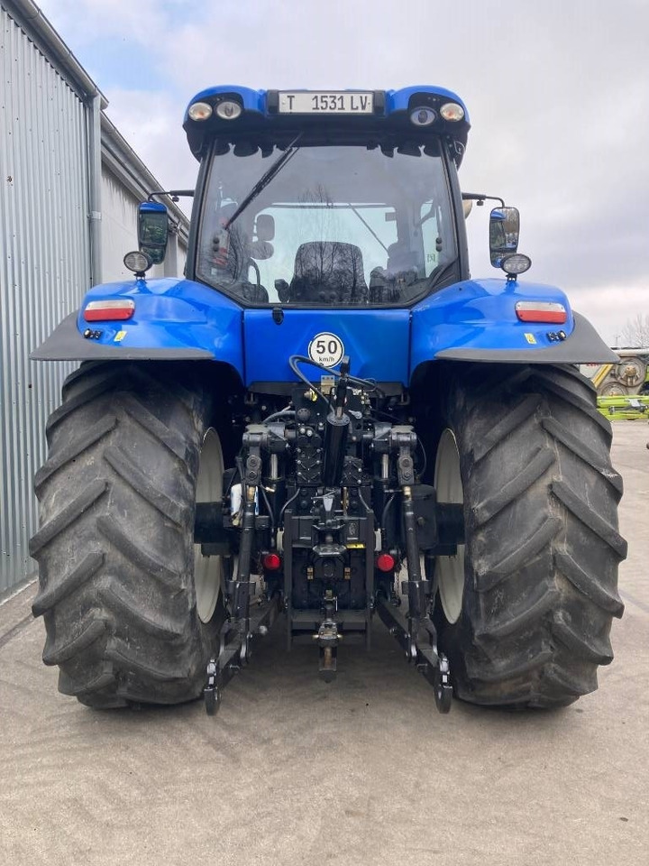 New Holland T 8.320 AC - טרקטור חקלאי: תמונה 4 New Holland T 8.320 AC - טרקטור חקלאי: תמונה 4