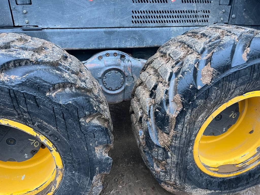 Ponsse Buffalo 8W - משלח: תמונה 5 Ponsse Buffalo 8W - משלח: תמונה 5