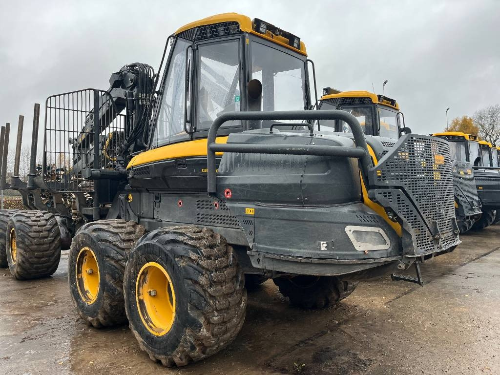 Ponsse Buffalo 8W - משלח: תמונה 3 Ponsse Buffalo 8W - משלח: תמונה 3