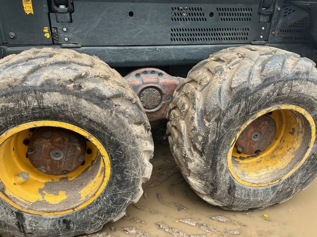 Ponsse Buffalo 8W - משלח: תמונה 3 Ponsse Buffalo 8W - משלח: תמונה 3