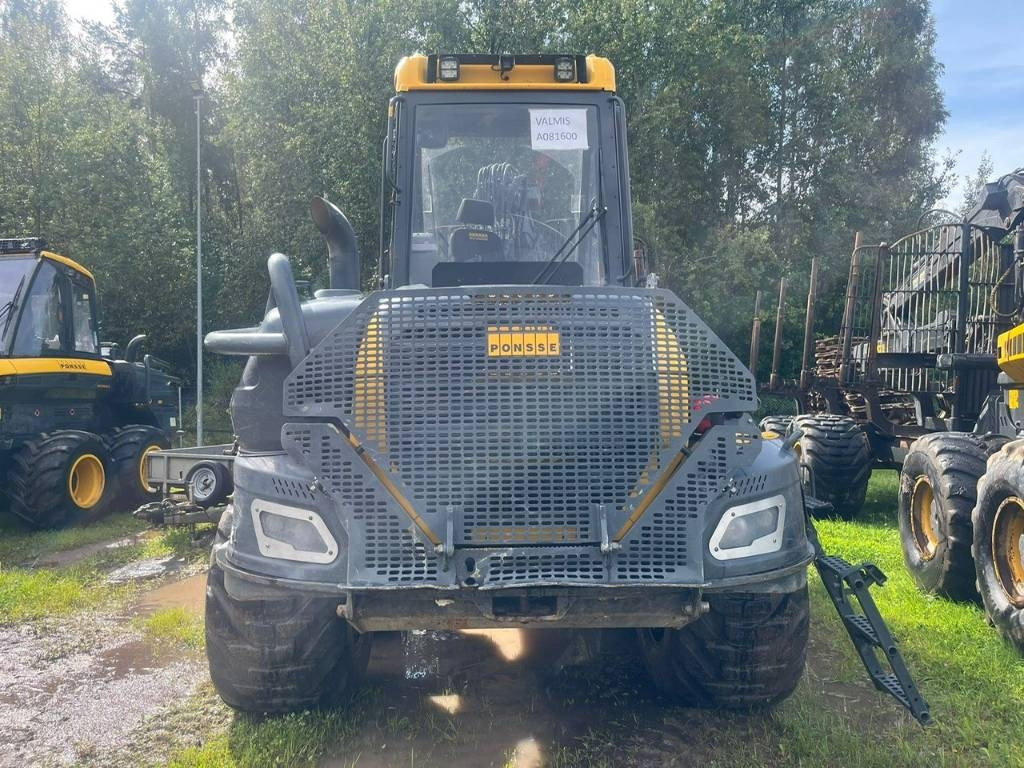 Ponsse Buffalo 8W - משלח: תמונה 3 Ponsse Buffalo 8W - משלח: תמונה 3