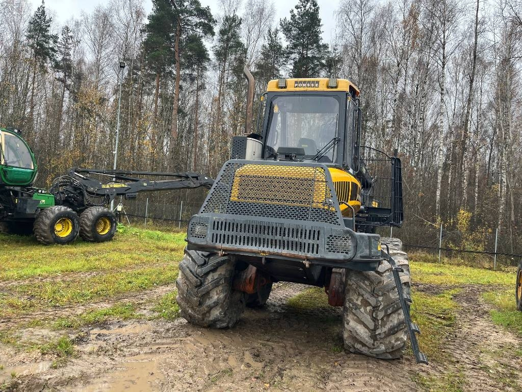 Ponsse Elephant - משלח: תמונה 2 Ponsse Elephant - משלח: תמונה 2