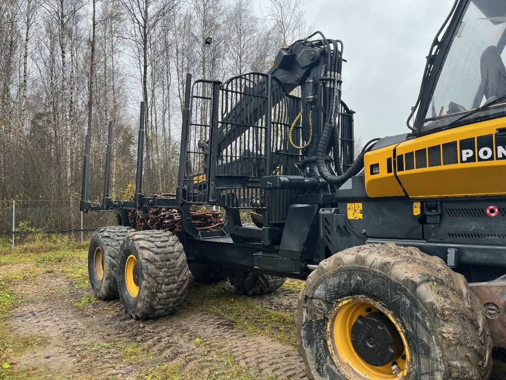 Ponsse Elephant - משלח: תמונה 5 Ponsse Elephant - משלח: תמונה 5