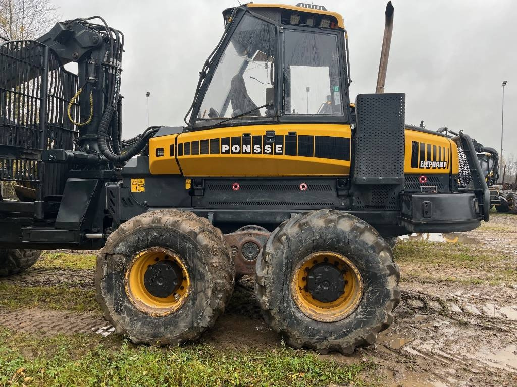 Ponsse Elephant - משלח: תמונה 4 Ponsse Elephant - משלח: תמונה 4