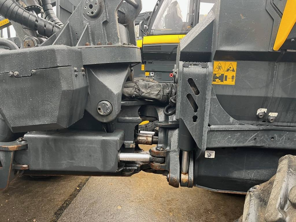 Ponsse Fox - מקצרת יערות: תמונה 5 Ponsse Fox - מקצרת יערות: תמונה 5