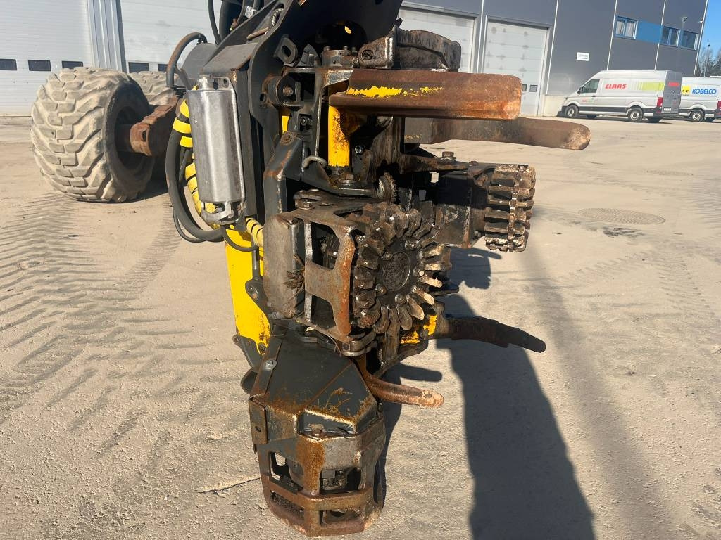 Ponsse H5 - ראש נופל: תמונה 3 Ponsse H5 - ראש נופל: תמונה 3