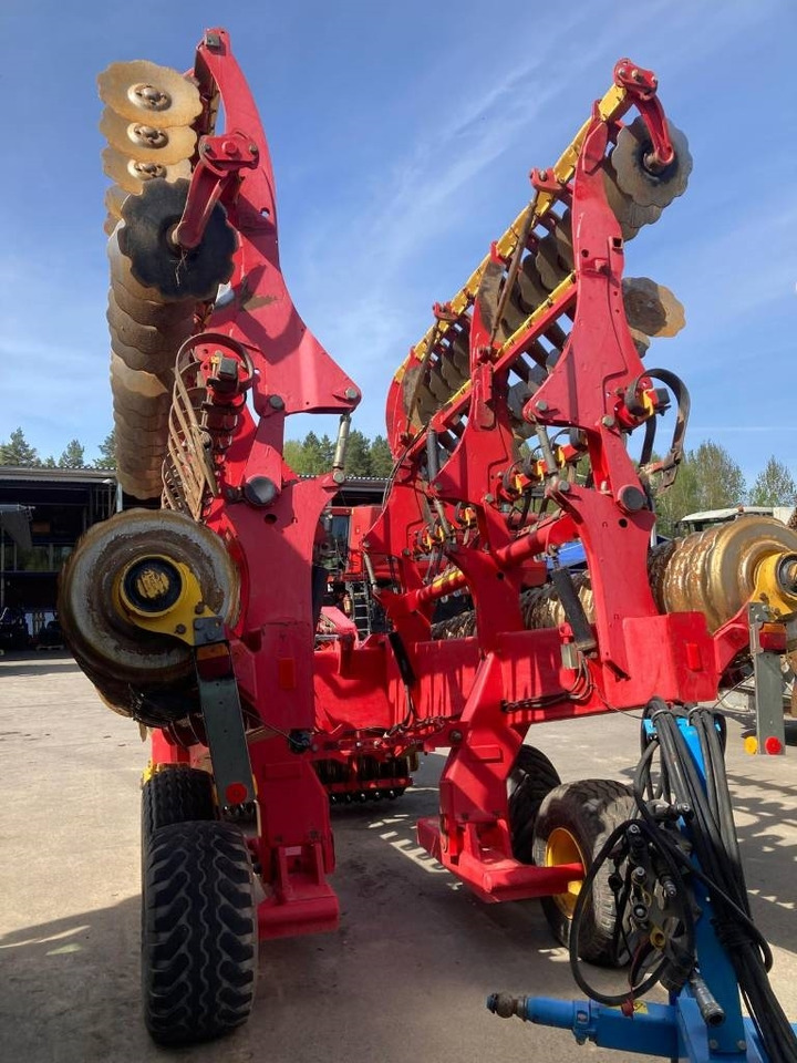 Vaderstad Carrier925 - משדדת דיסק: תמונה 4 Vaderstad Carrier925 - משדדת דיסק: תמונה 4