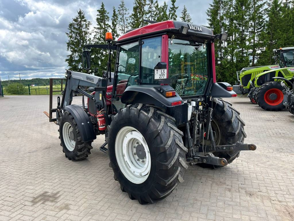 Valtra A 93 - טרקטור חקלאי: תמונה 5 Valtra A 93 - טרקטור חקלאי: תמונה 5