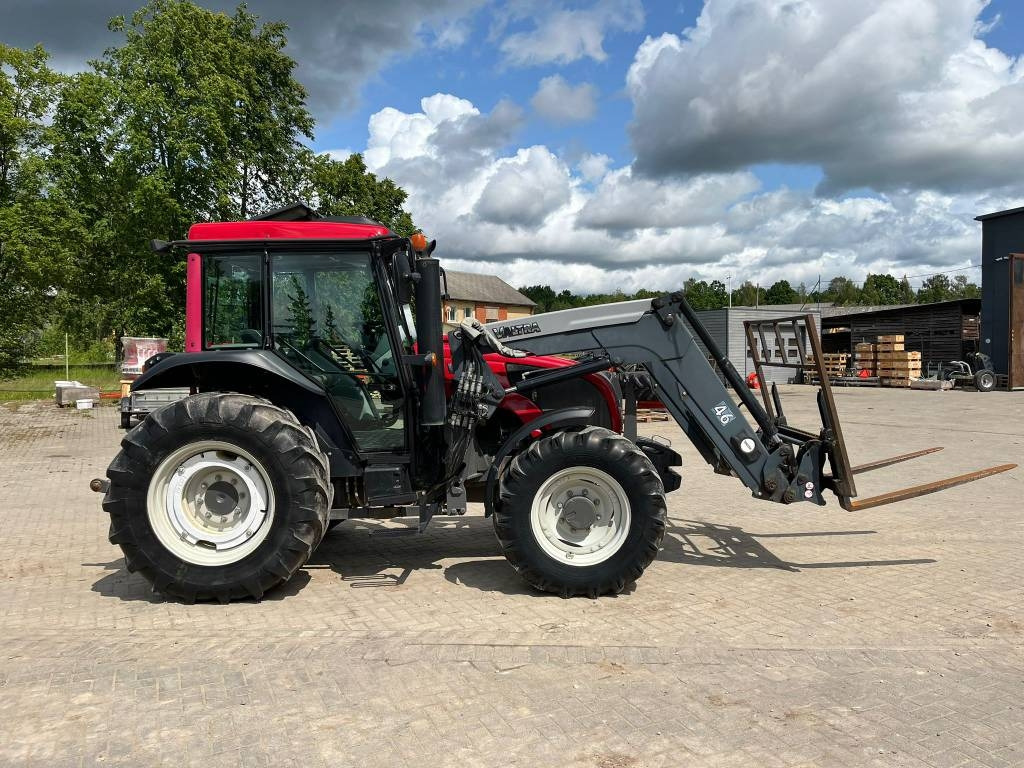 Valtra A 93 - טרקטור חקלאי: תמונה 2 Valtra A 93 - טרקטור חקלאי: תמונה 2