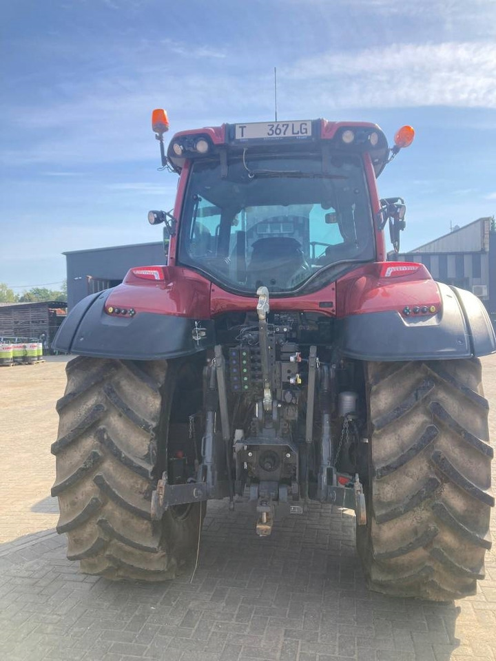 Valtra T 254 V - טרקטור חקלאי: תמונה 4 Valtra T 254 V - טרקטור חקלאי: תמונה 4