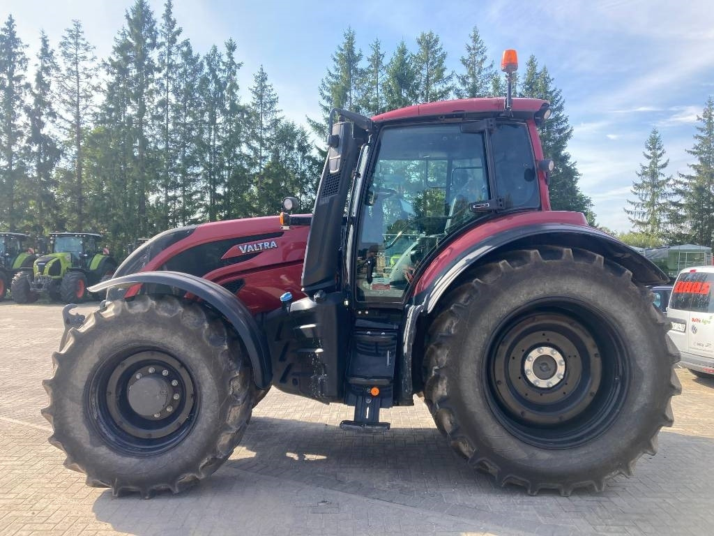 Valtra T 254 V - טרקטור חקלאי: תמונה 2 Valtra T 254 V - טרקטור חקלאי: תמונה 2