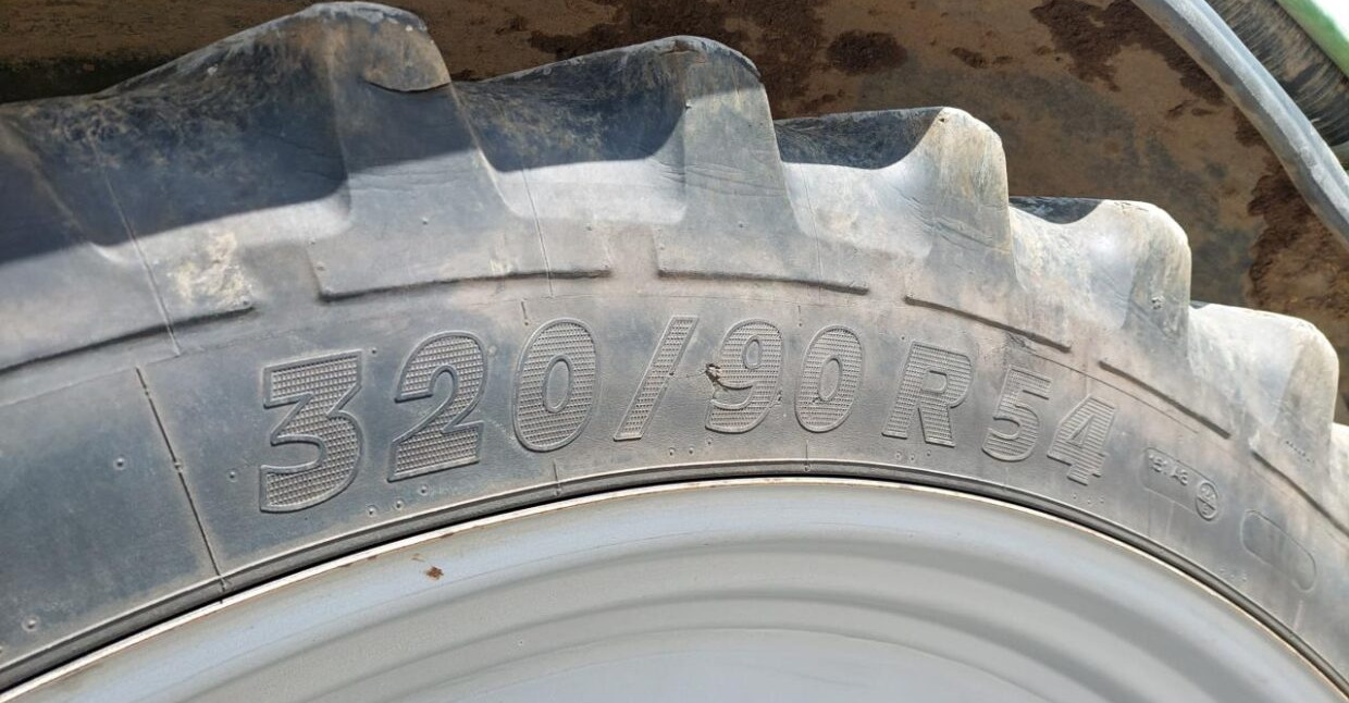 Amazone Pantera 4502 30-24m - מרסס בהנעה עצמית: תמונה 5 Amazone Pantera 4502 30-24m - מרסס בהנעה עצמית: תמונה 5