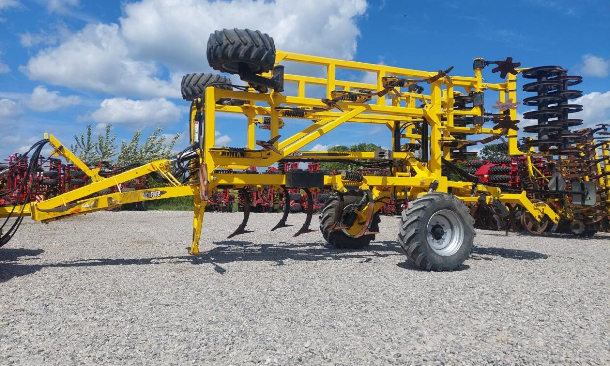 Bednar Fenix FO 5000 - משדדה: תמונה 2 Bednar Fenix FO 5000 - משדדה: תמונה 2