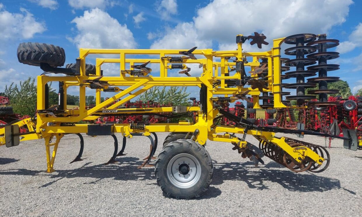 Bednar Fenix FO 5000 - משדדה: תמונה 3 Bednar Fenix FO 5000 - משדדה: תמונה 3