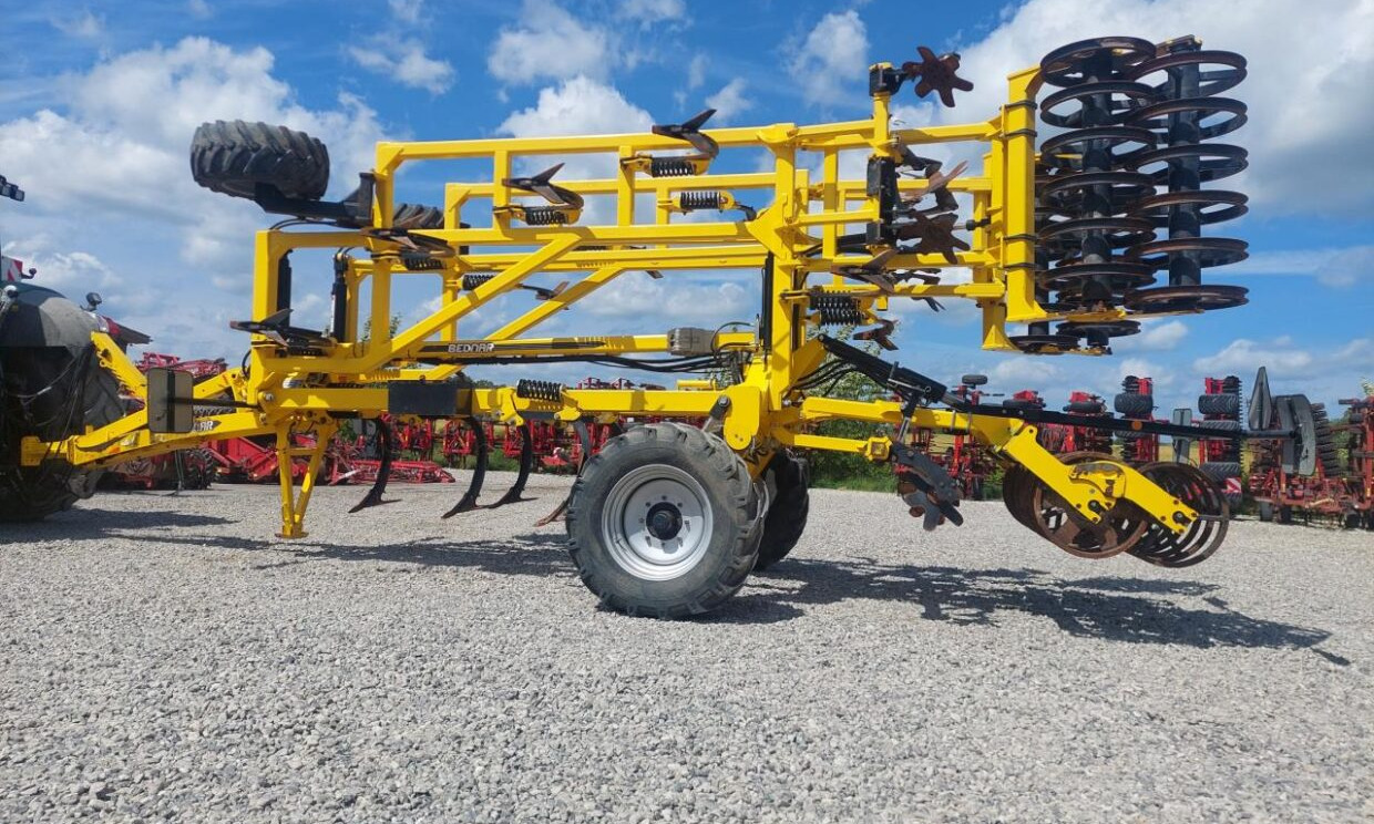 Bednar Fenix FO 5000 - משדדה: תמונה 1 Bednar Fenix FO 5000 - משדדה: תמונה 1