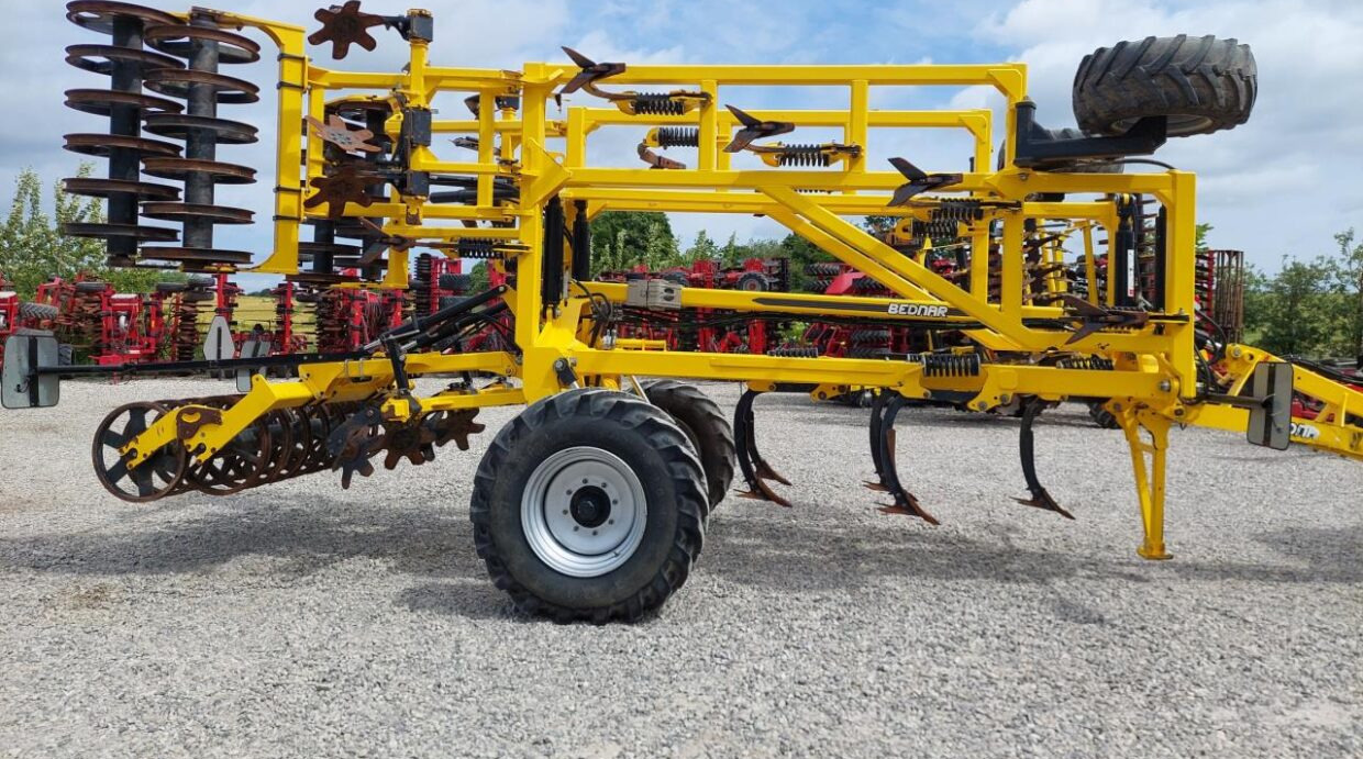 Bednar Fenix FO 5000 - משדדה: תמונה 4 Bednar Fenix FO 5000 - משדדה: תמונה 4