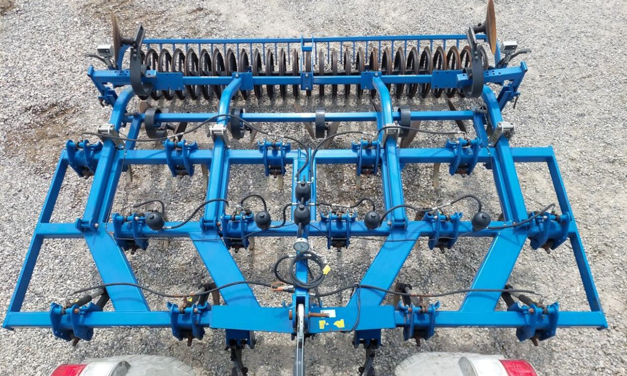 Dalbo Trimax 410 - משדדה: תמונה 1 Dalbo Trimax 410 - משדדה: תמונה 1