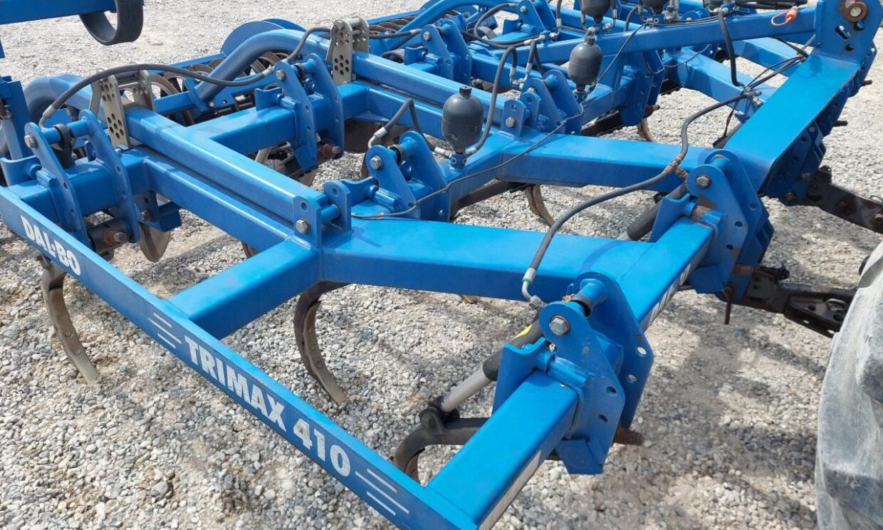 Dalbo Trimax 410 - משדדה: תמונה 5 Dalbo Trimax 410 - משדדה: תמונה 5