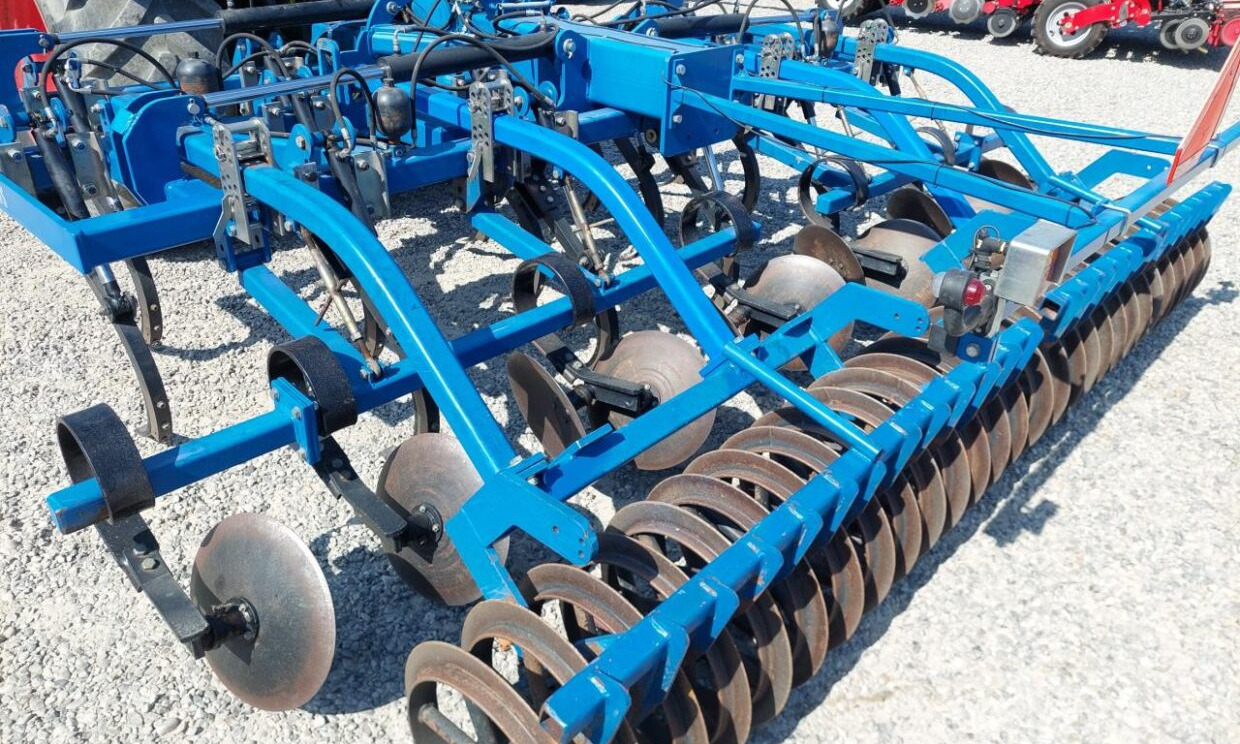 Dalbo Trimax Plus 410 med opklap - משדדה: תמונה 4 Dalbo Trimax Plus 410 med opklap - משדדה: תמונה 4