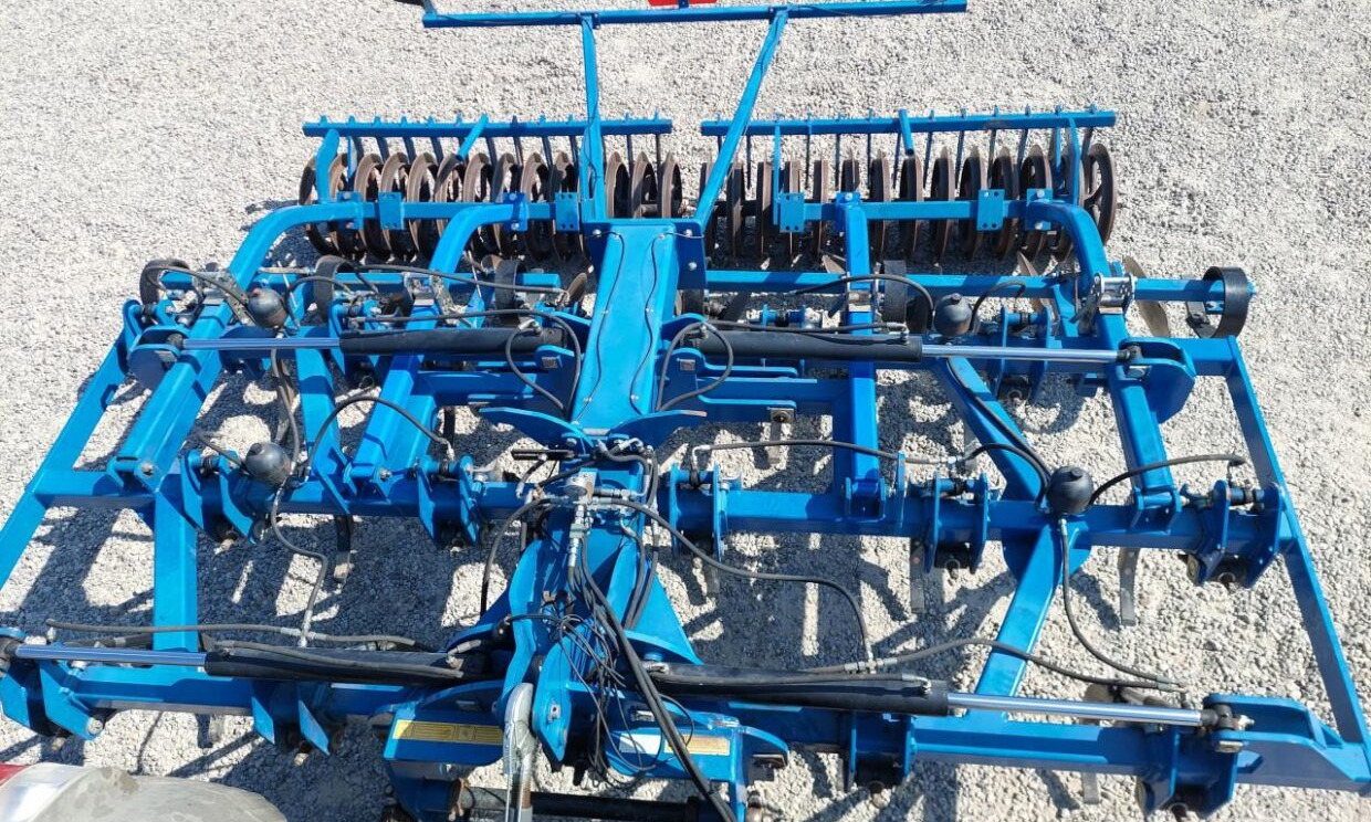 Dalbo Trimax Plus 410 med opklap - משדדה: תמונה 1 Dalbo Trimax Plus 410 med opklap - משדדה: תמונה 1