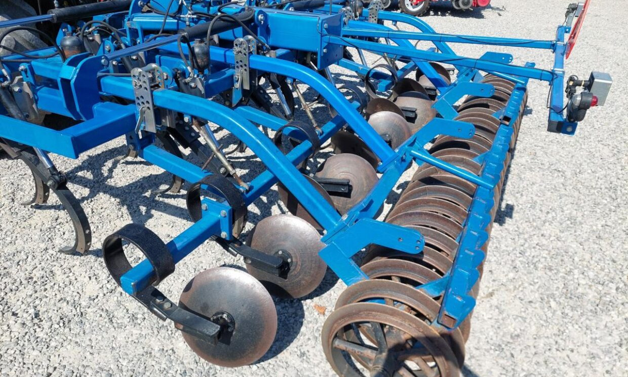 Dalbo Trimax Plus 410 med opklap - משדדה: תמונה 5 Dalbo Trimax Plus 410 med opklap - משדדה: תמונה 5